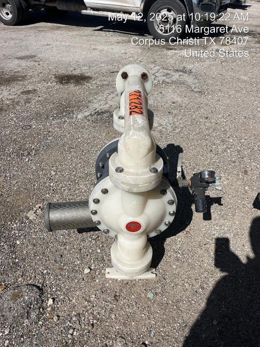 2022 INGERSOLL RAND PD20P-FPS-PTT