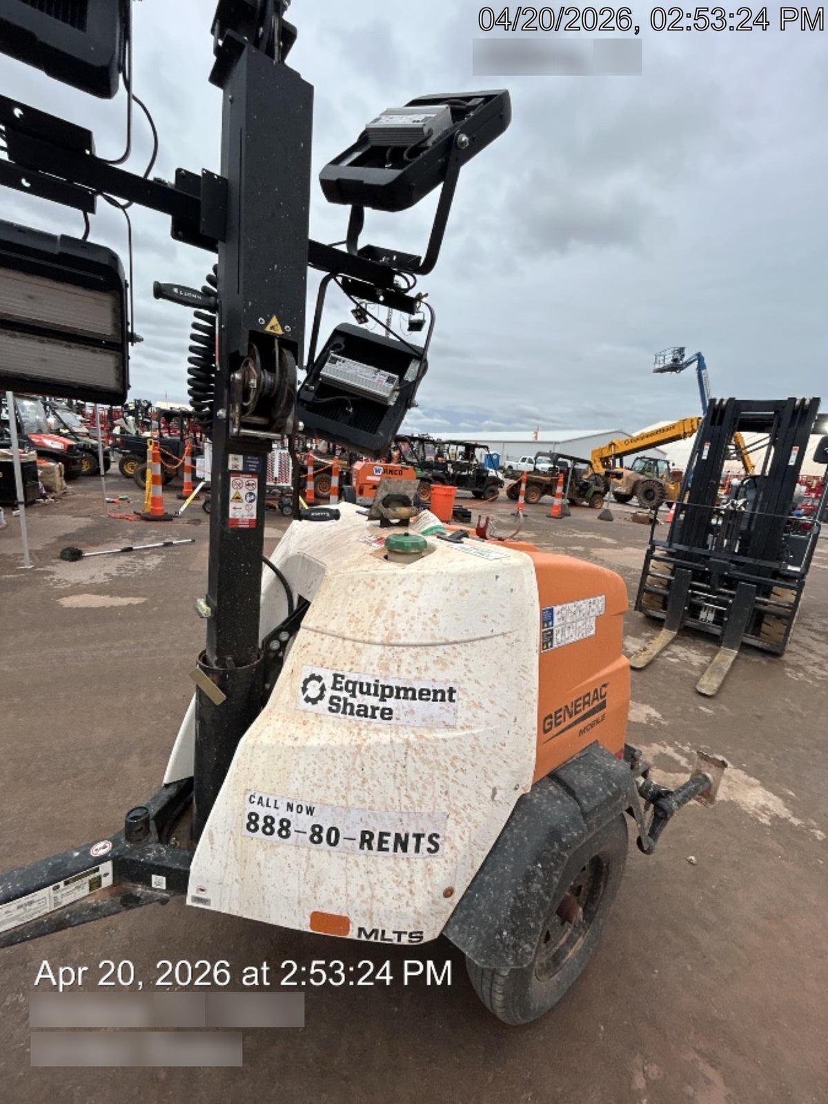 2025 GENERAC MLTS-4