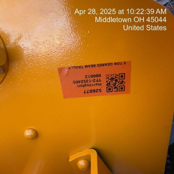 2025 HARRINGTON GT050F