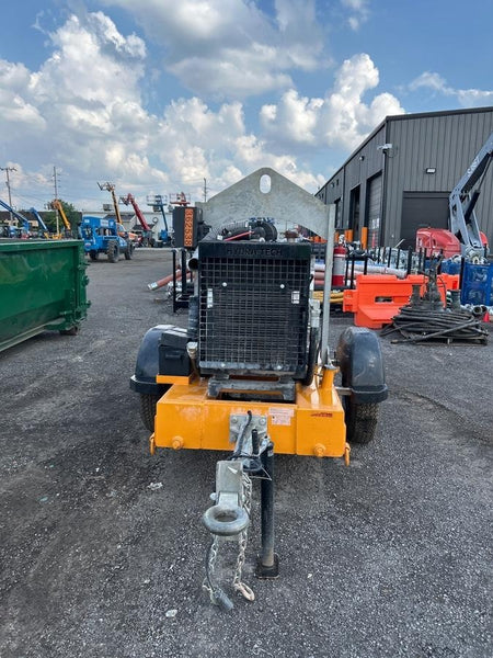 2023 HYDRA TECH HT74D/VFPT
