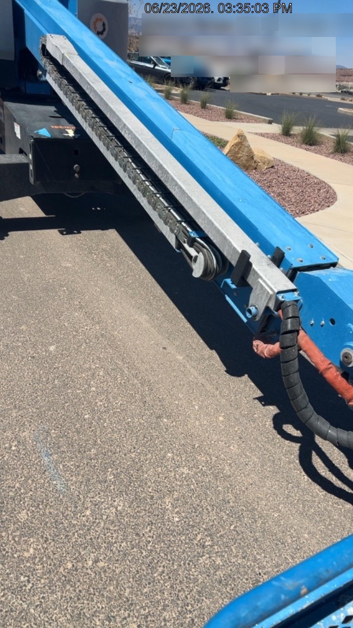 2020 GENIE S-40 XC