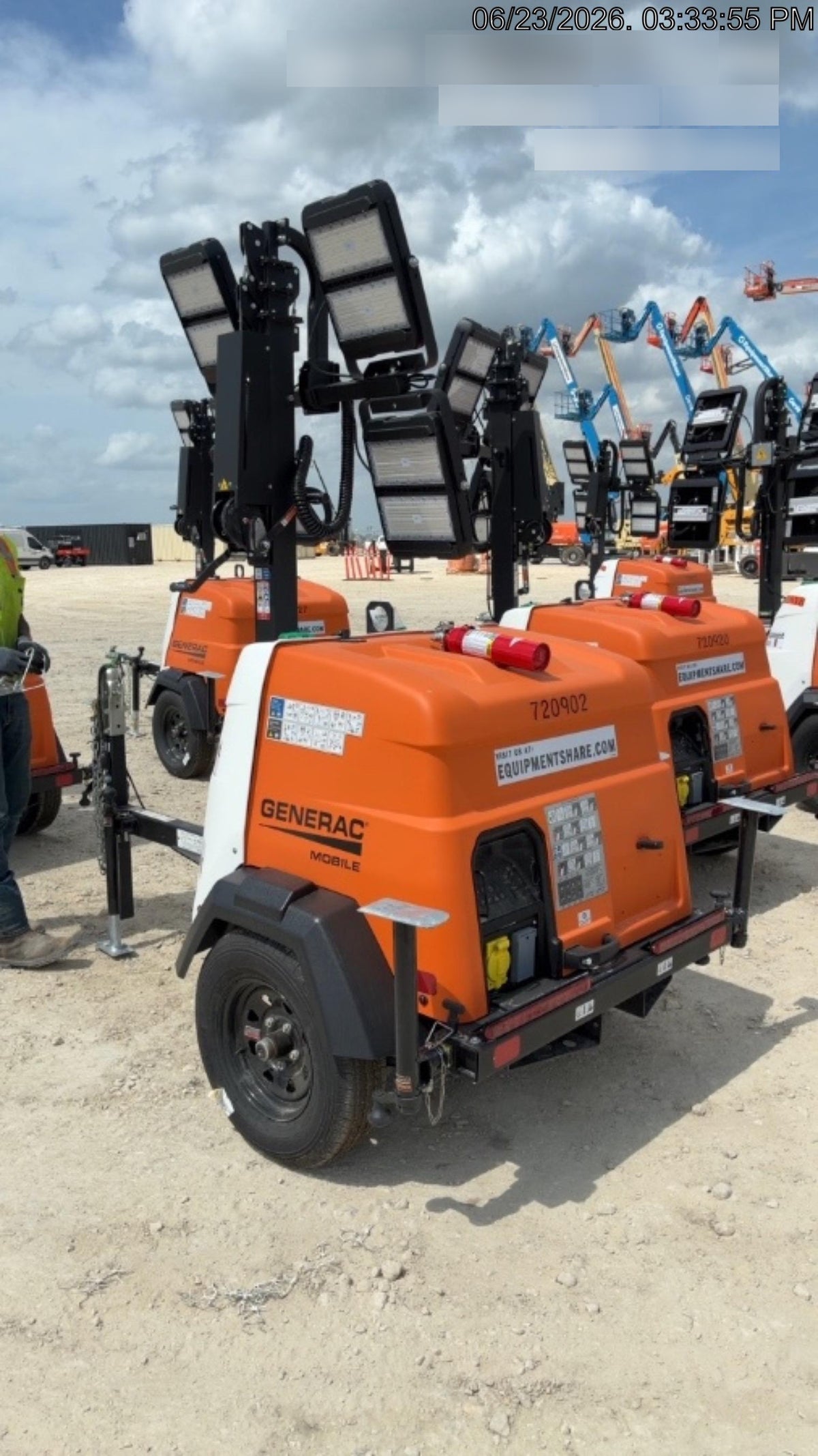 2026 GENERAC MLTS-4