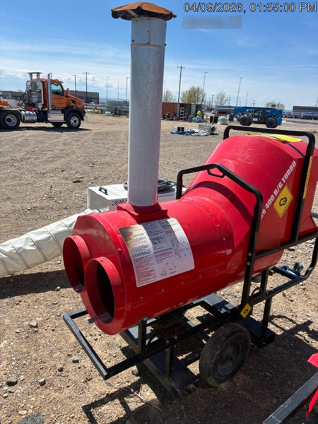 2021 CAMPO EB400G-RE3