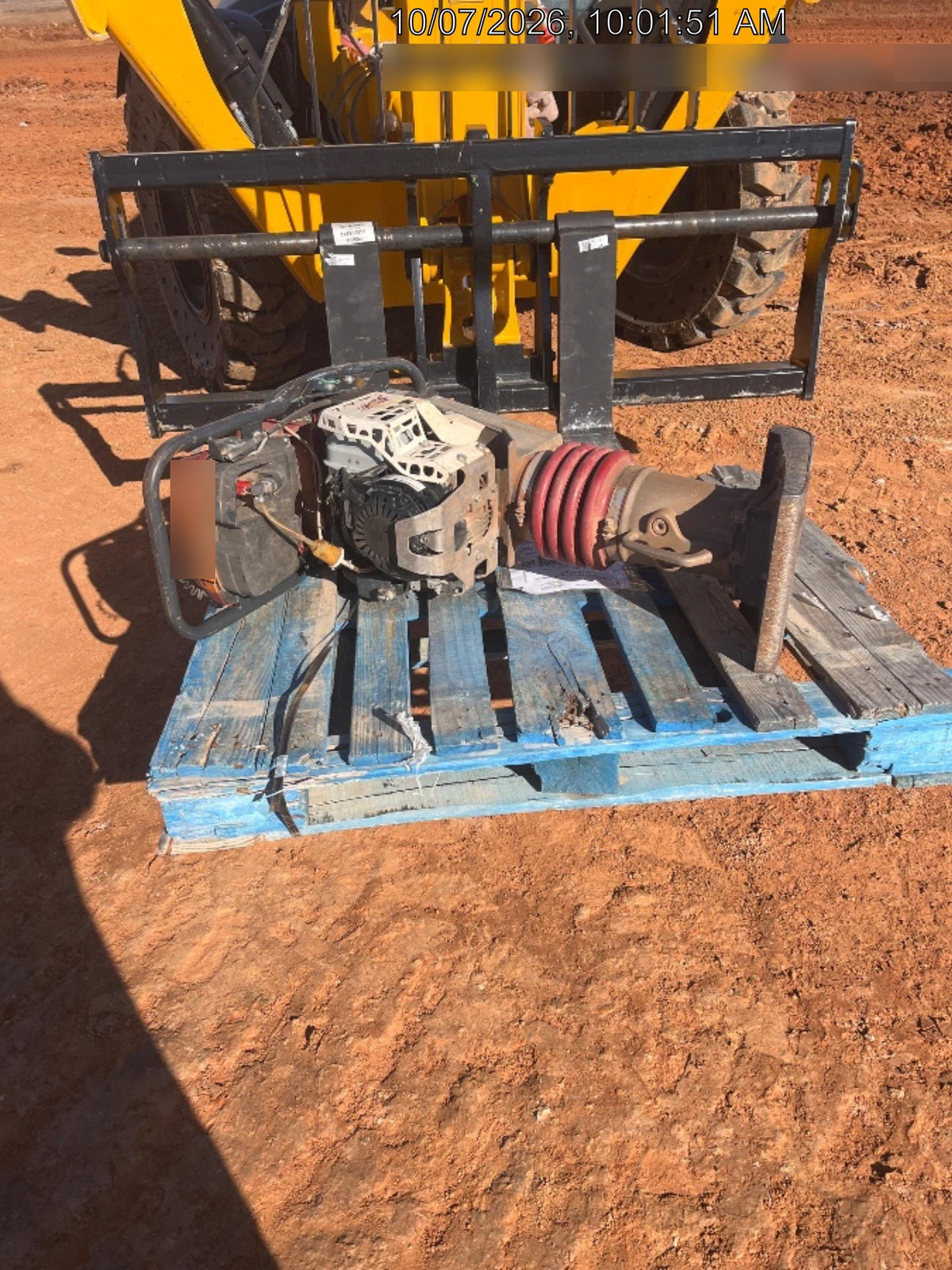 2021 DYNAPAC DR7X