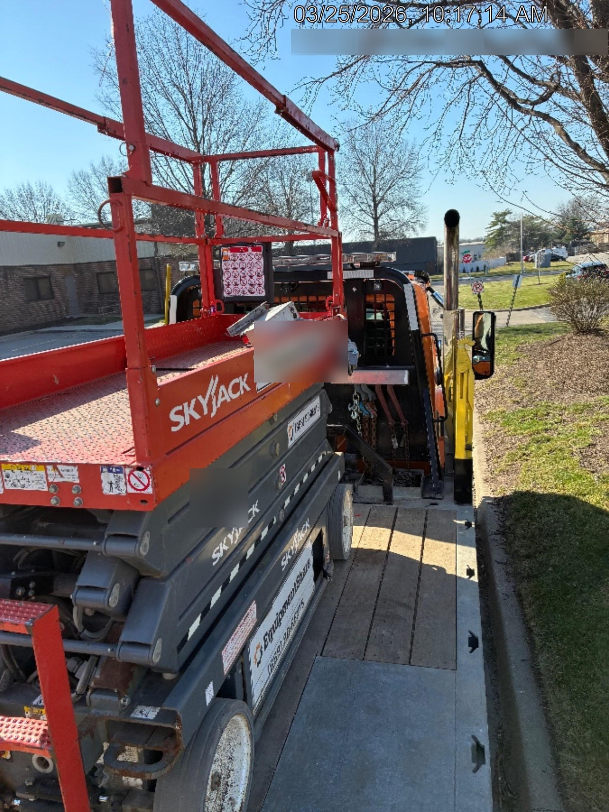 2019 SKYJACK SJIII-3226