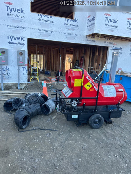 2025 CAMPO EB400D-RE1