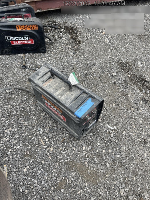 2021 LINCOLN ELECTRIC LN-25X