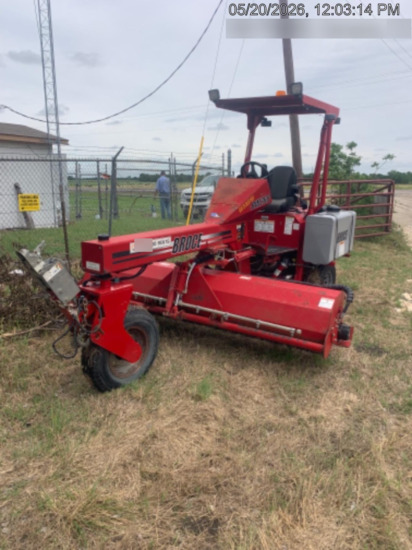 2021 BROCE BW260
