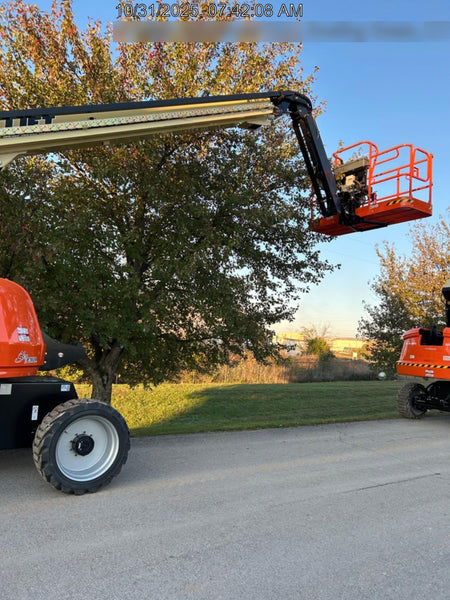 2025 JLG 660SJ