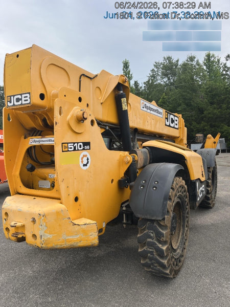 2019 JCB 510-56