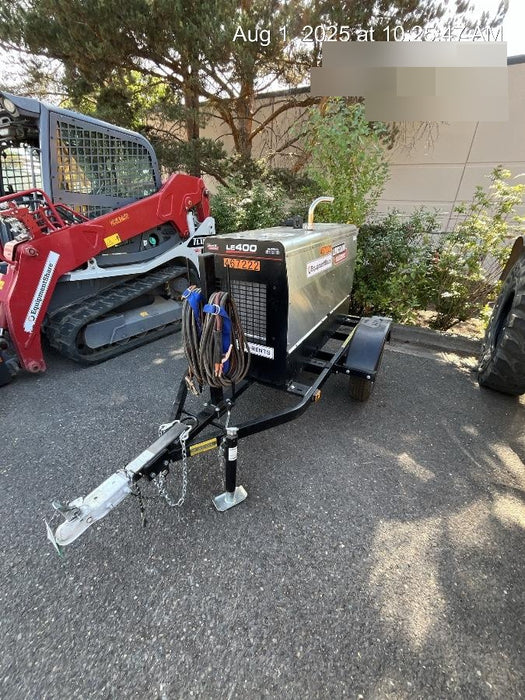 2024 LINCOLN ELECTRIC LE400