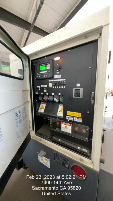 2022 ATLAS COPCO QAS 125