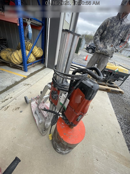 2022 HILTI DD250E