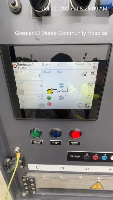 2023 ATLAS COPCO QAS 235