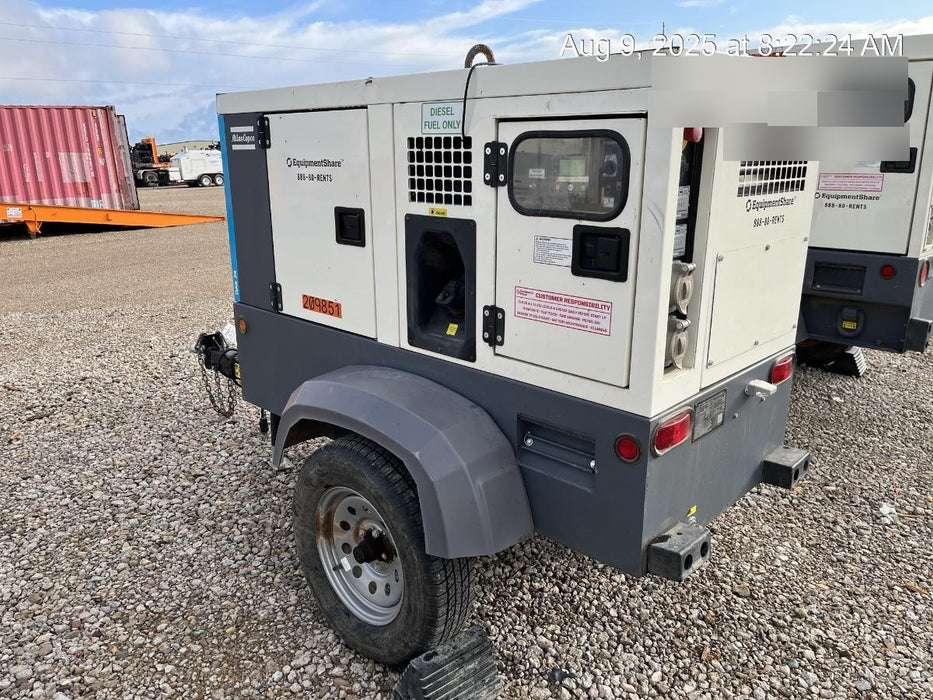 2022 ATLAS COPCO QAS25 CWK