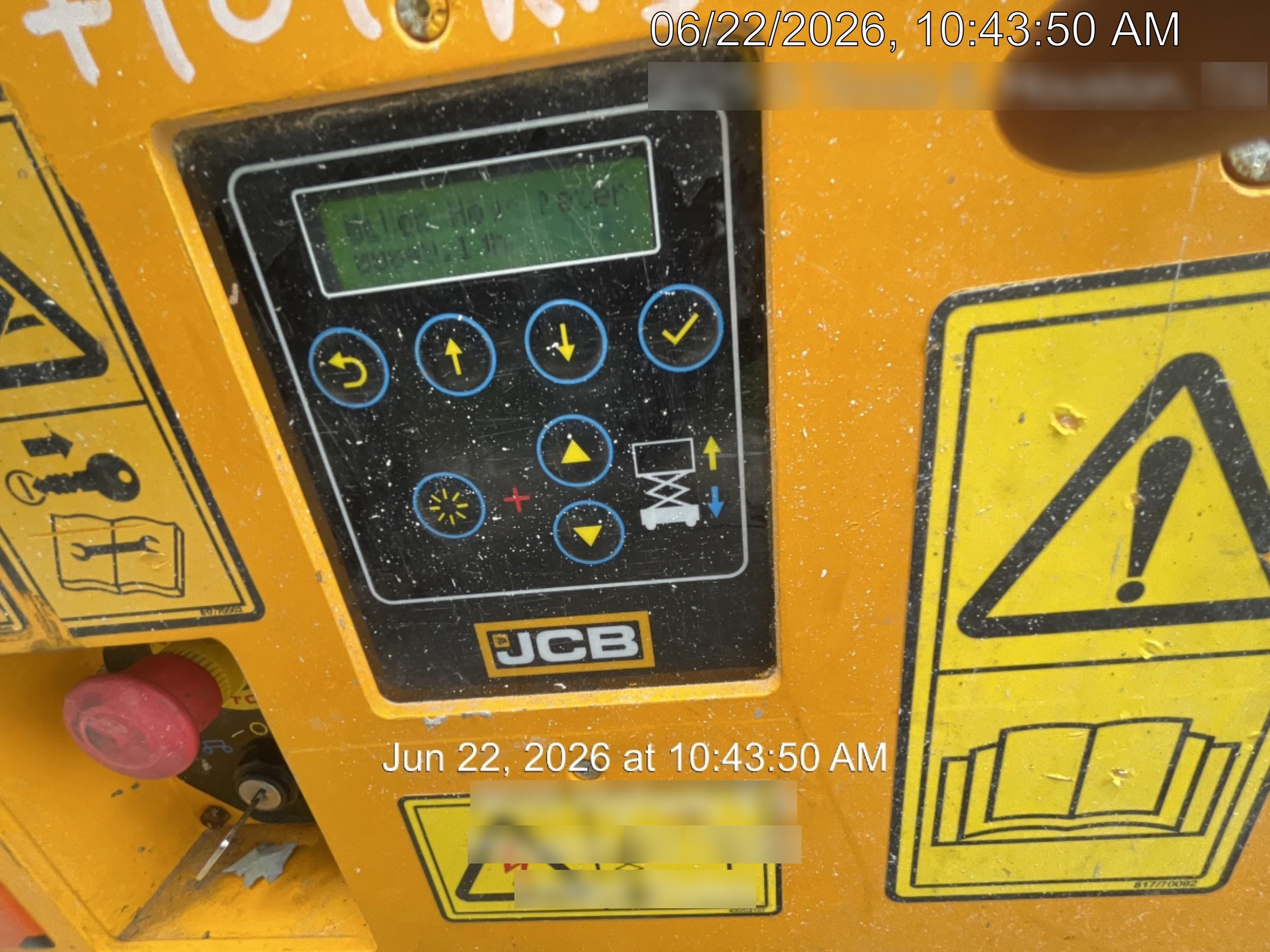2023 JCB S2632E