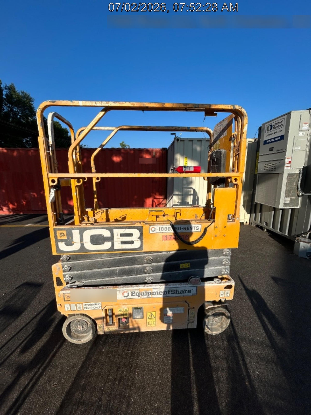 2021 JCB S1930E