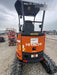 2022 HITACHI ZX26U-5N