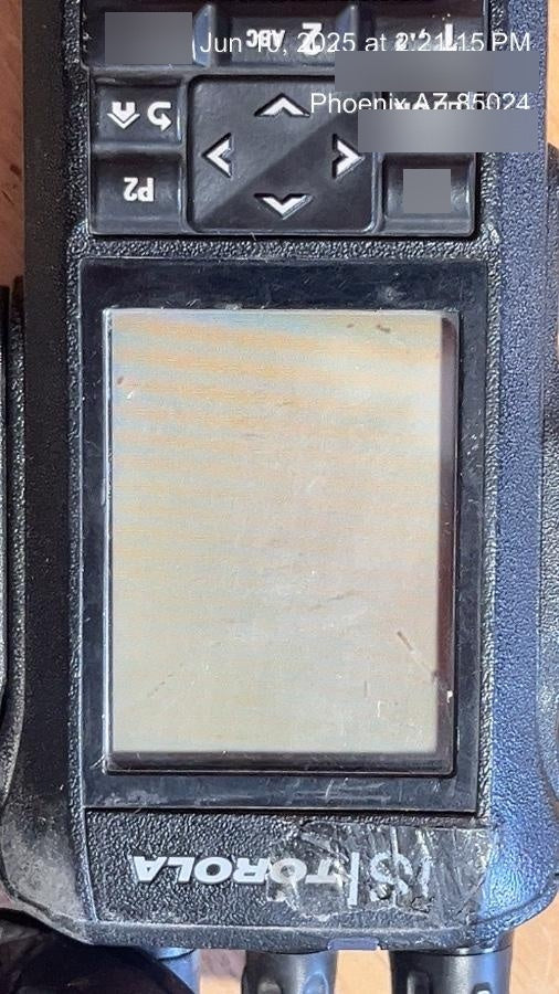 2023 MOTOROLA R7 DISPLAY