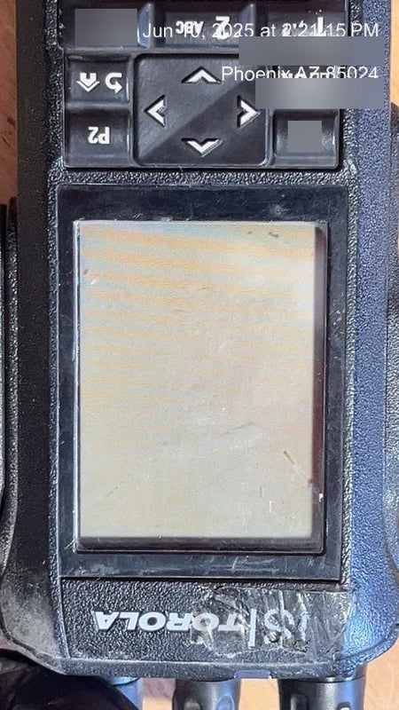 2023 MOTOROLA R7 DISPLAY