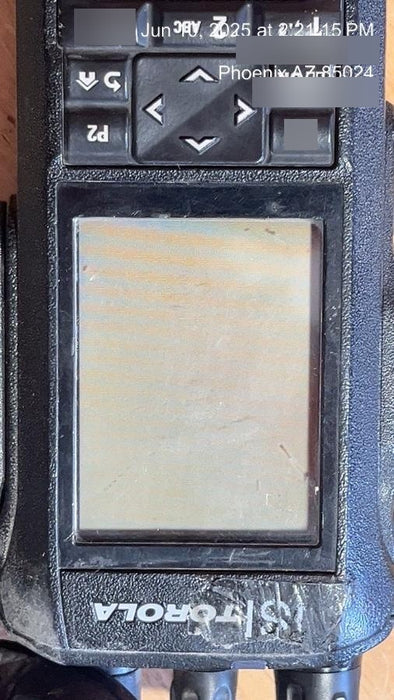 2023 MOTOROLA R7 DISPLAY