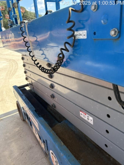 2017 Genie GS-4047 Genie GS4047