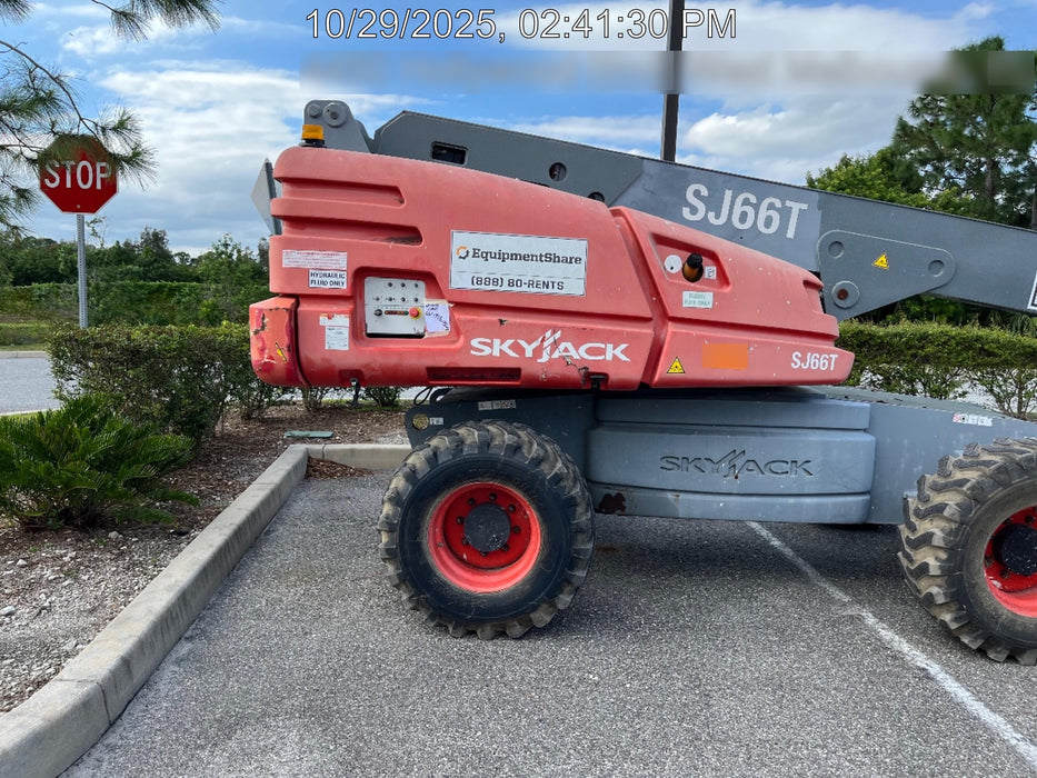 2019 SKYJACK SJ66T