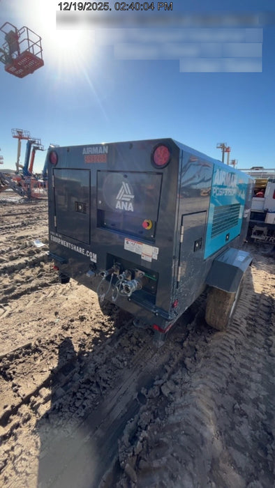 2025 AIRMAN PDSF375DP-6E1