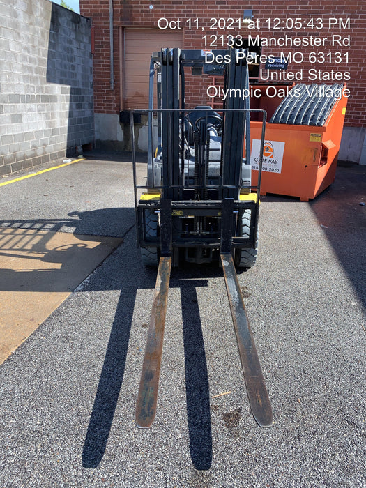 2020 KOMATSU FG25T-16