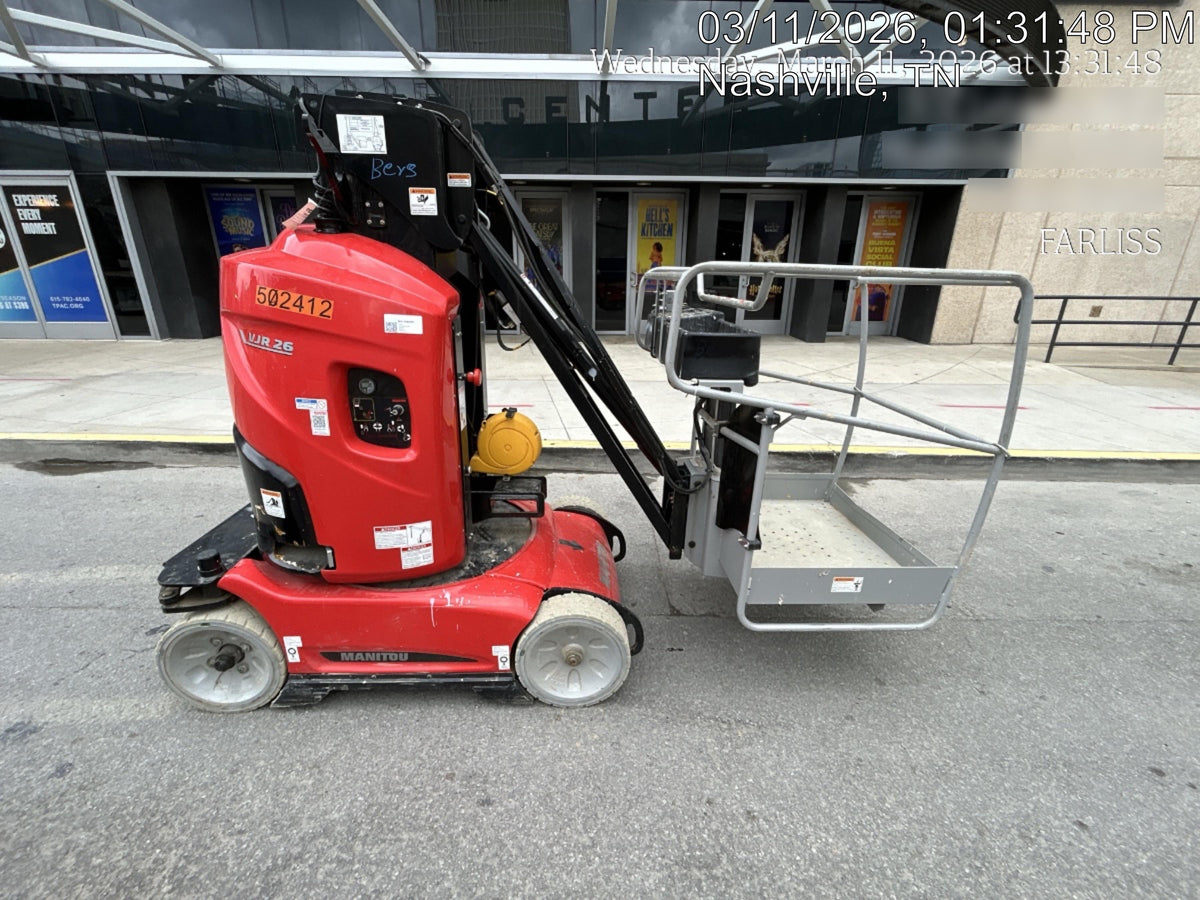 2023 MANITOU VJR 26