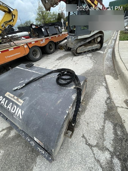 2020 PALADIN Sweepster SB72