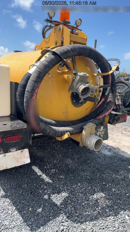 2021 VAC-TRON LP573XDT