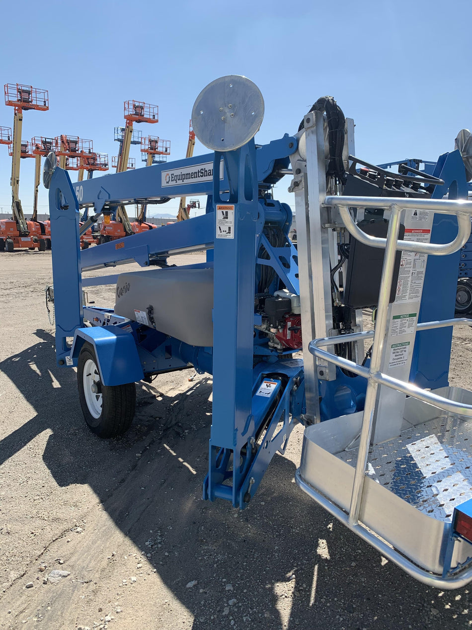 2020 GENIE TZ-50 Hybrid