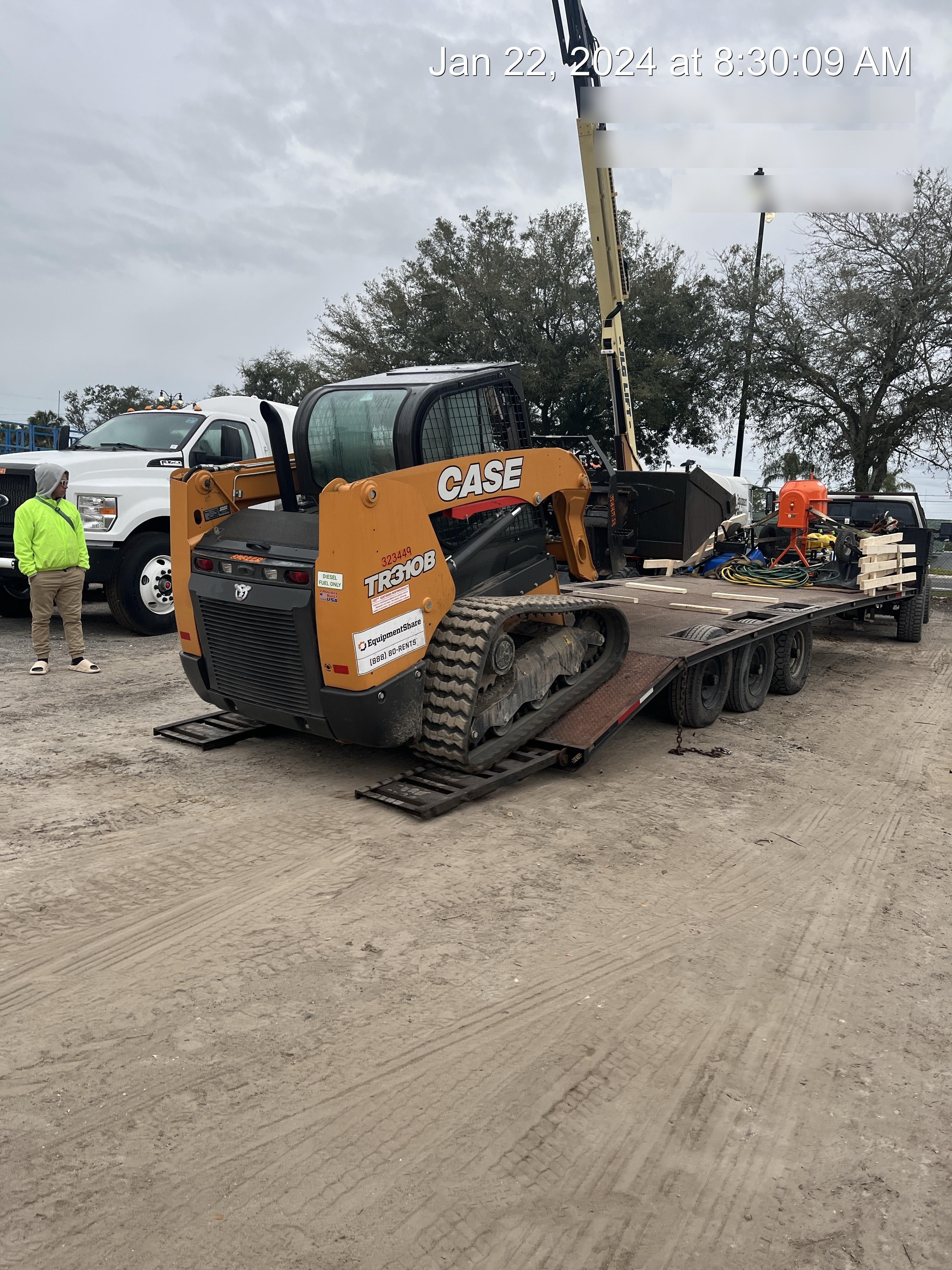 2023 PALADIN 48" Pallet Forks - Paladin