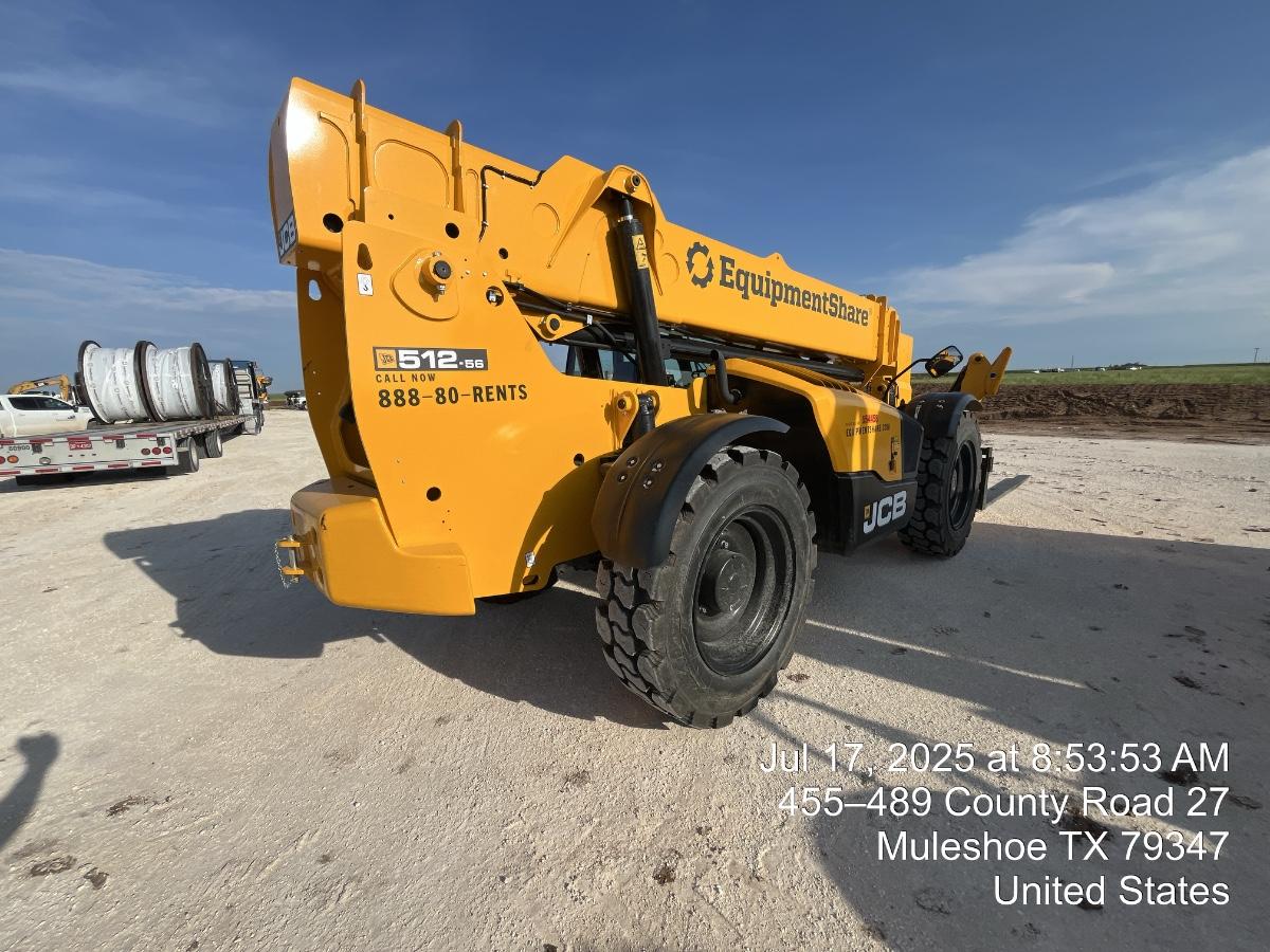 2025 JCB 512-56
