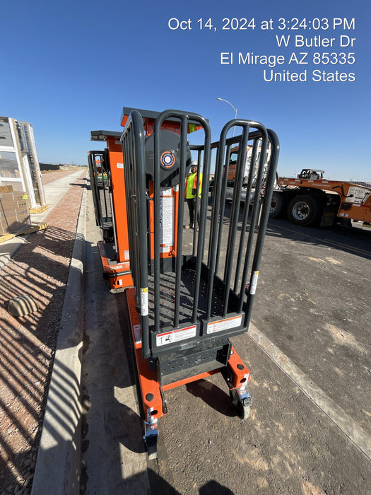 2024 JLG Ecolift 70