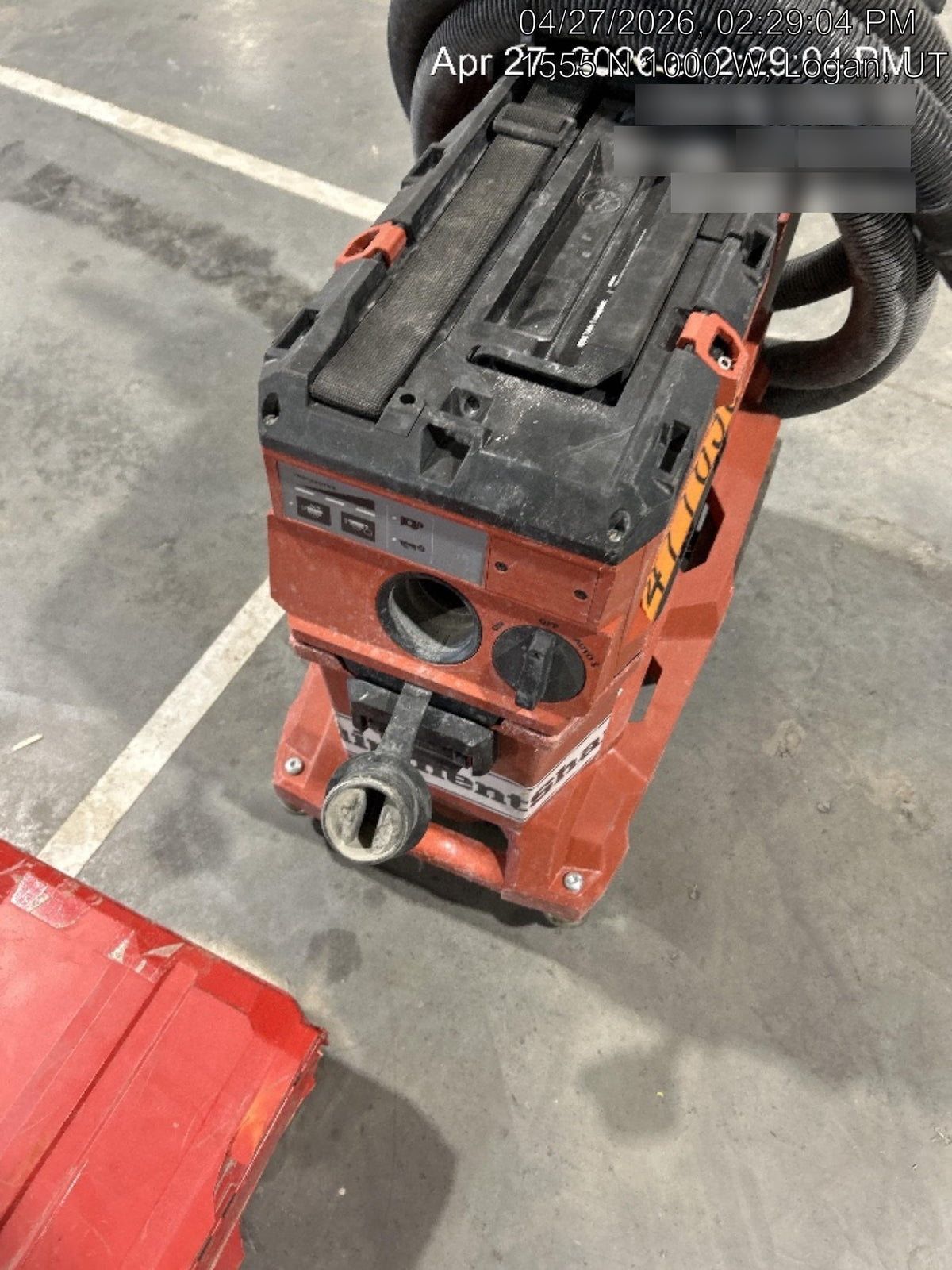 2024 HILTI VC 150-10 X