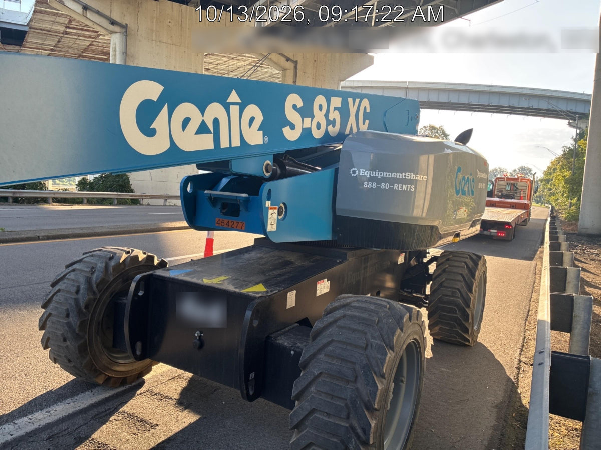 2024 GENIE S-85 XC