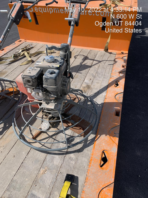 2020 HUSQVARNA CT 36-8A-V