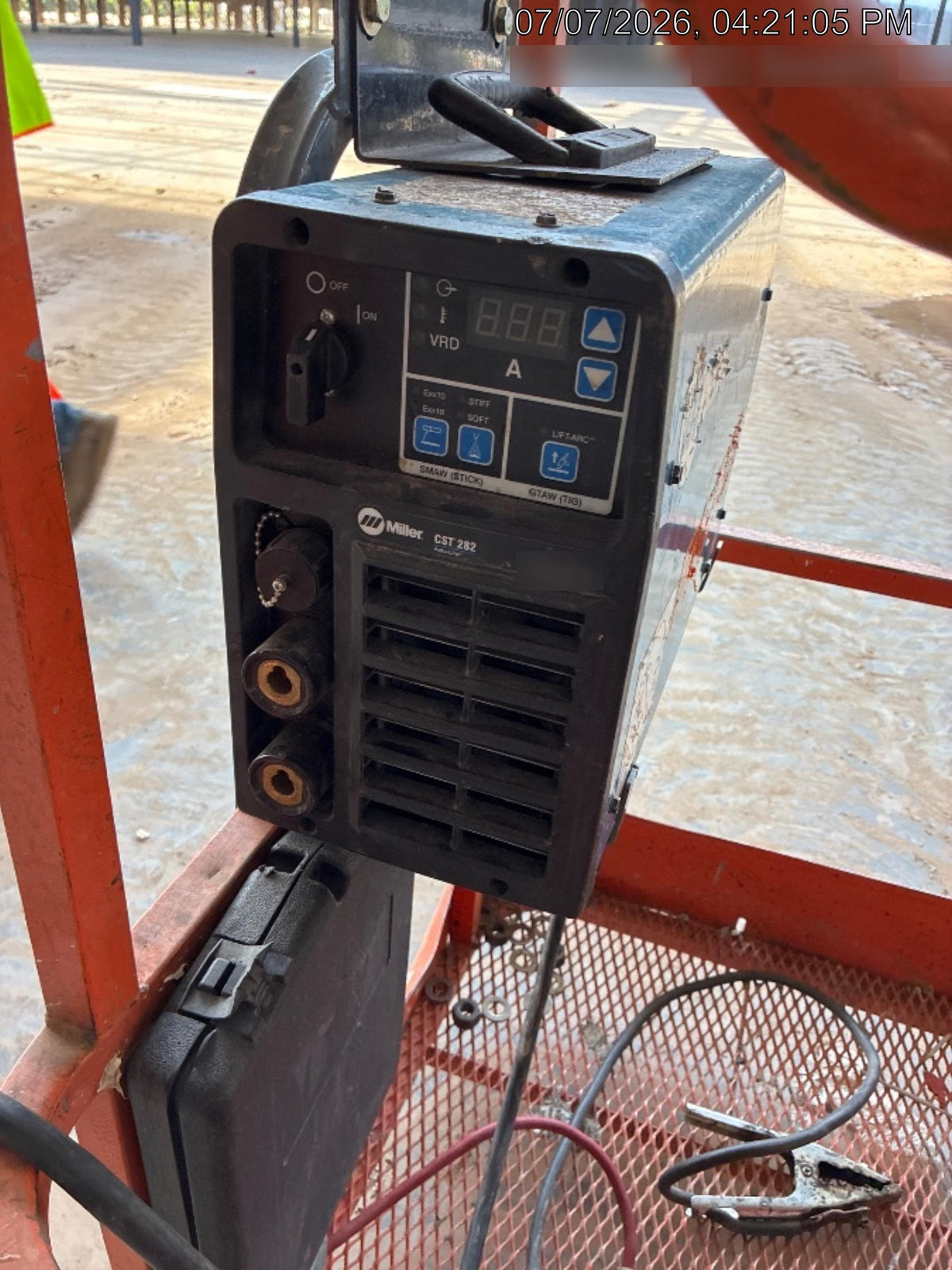 2024 MILLER ELECTRIC CST-282