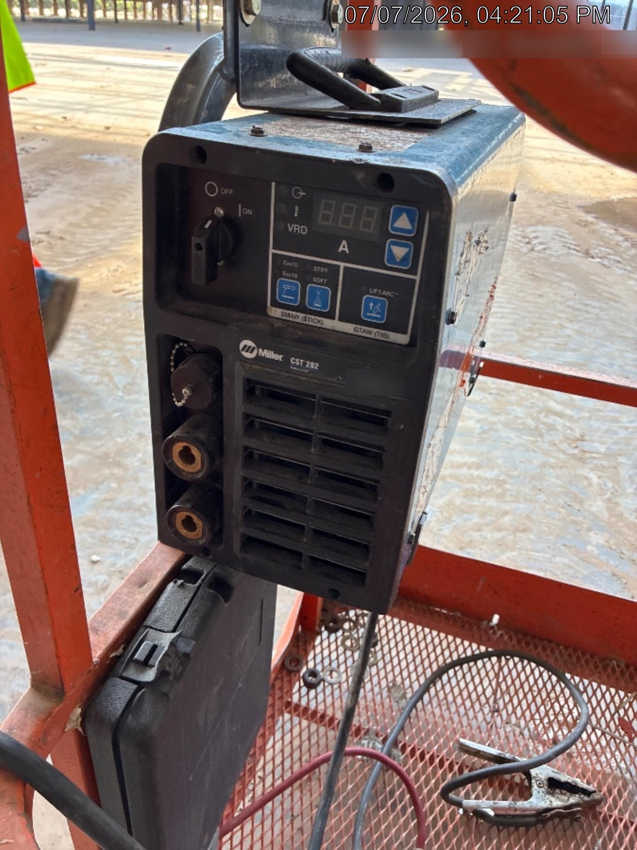2024 MILLER ELECTRIC CST-282