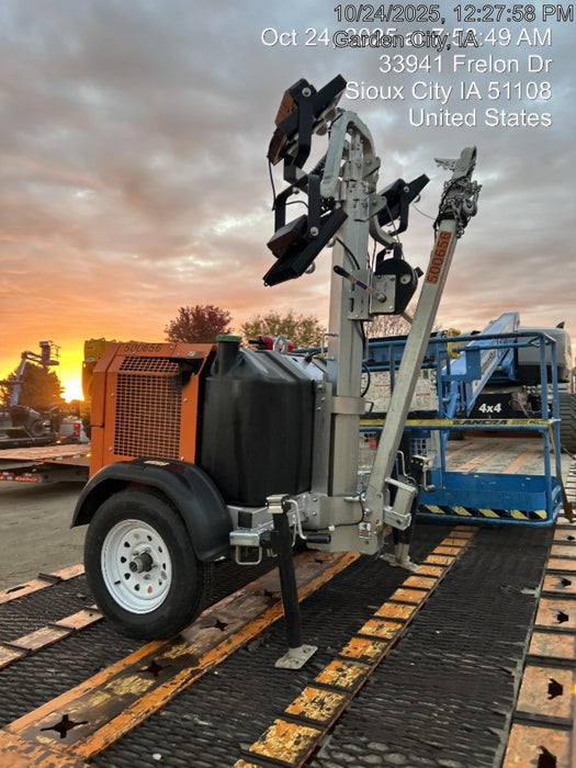 2025 WANCO WLTT-4MK8K