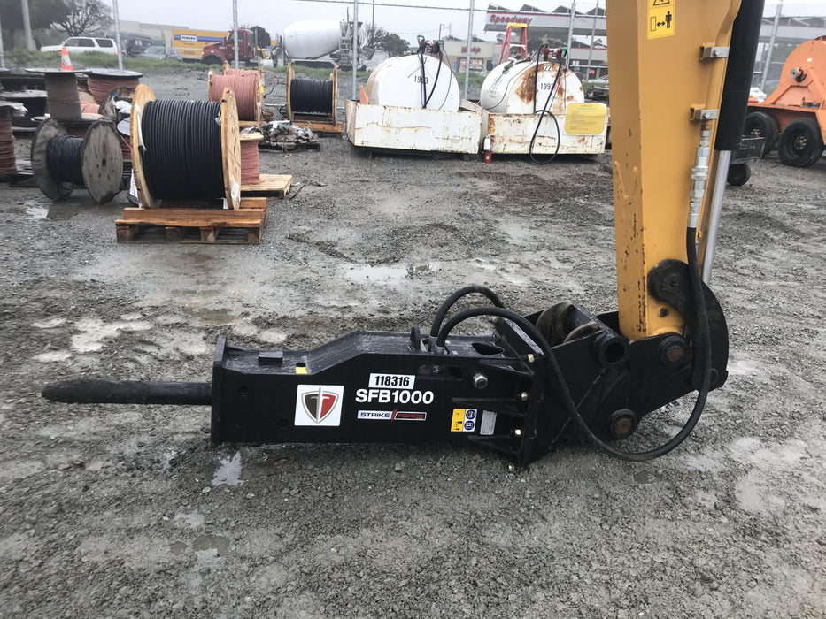 2020 PALADIN SFB1000