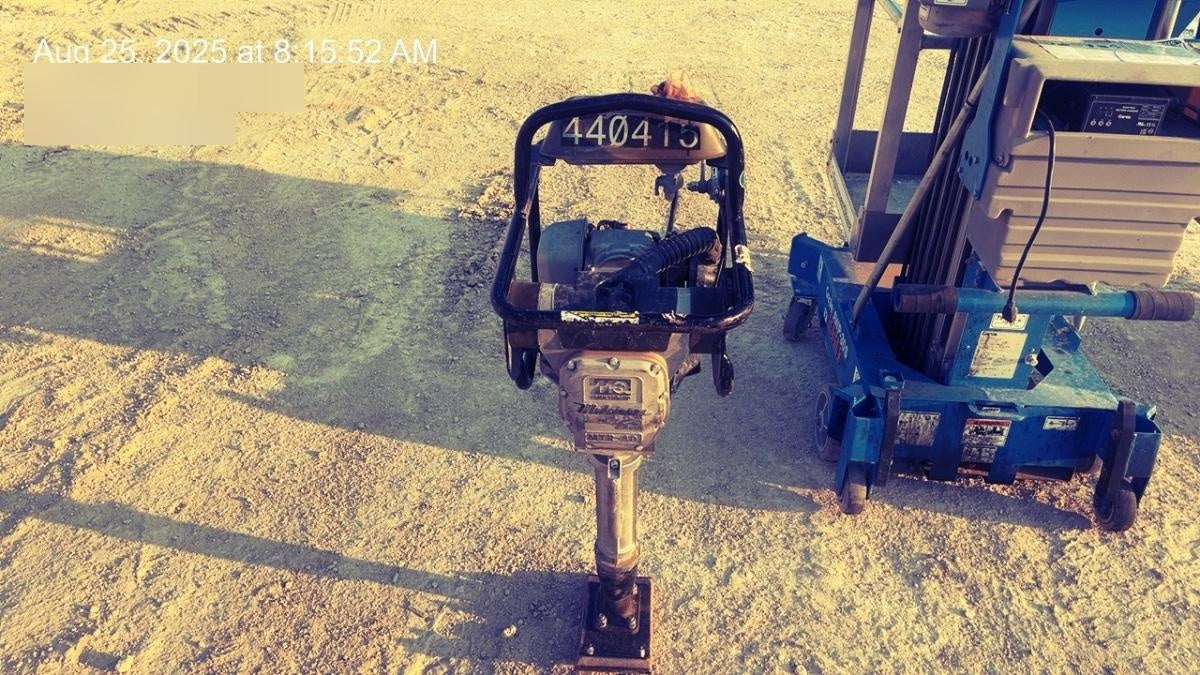 2023 MULTIQUIP MTR40HF