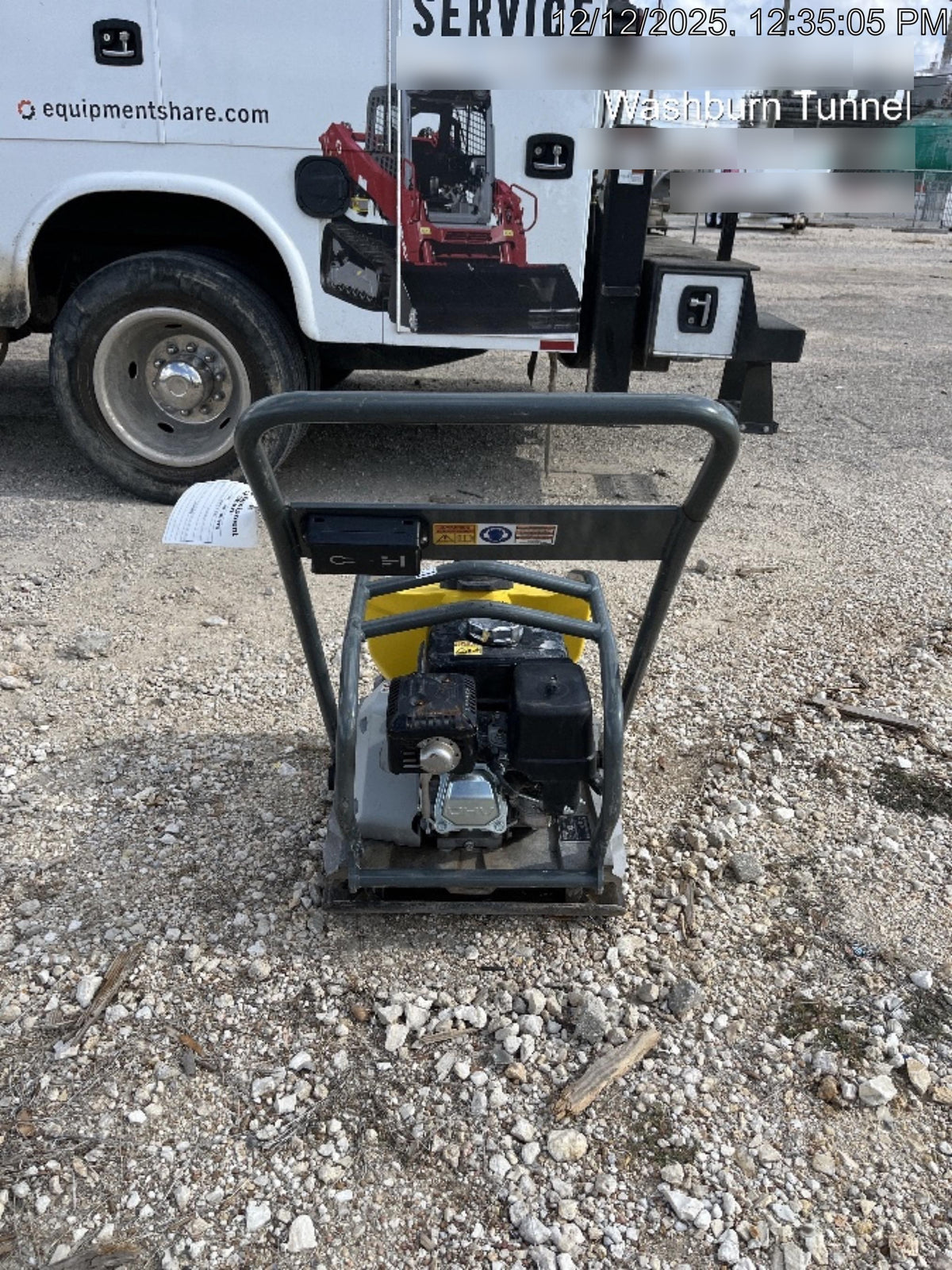 2024 WACKER NEUSON WP1550AW