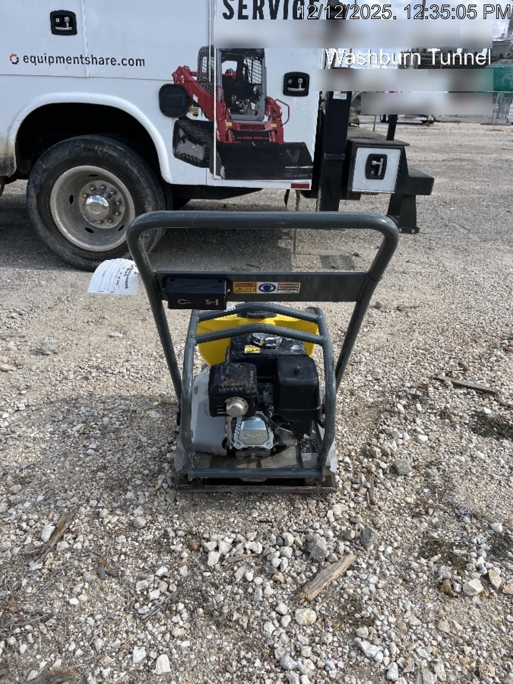 2024 WACKER NEUSON WP1550AW