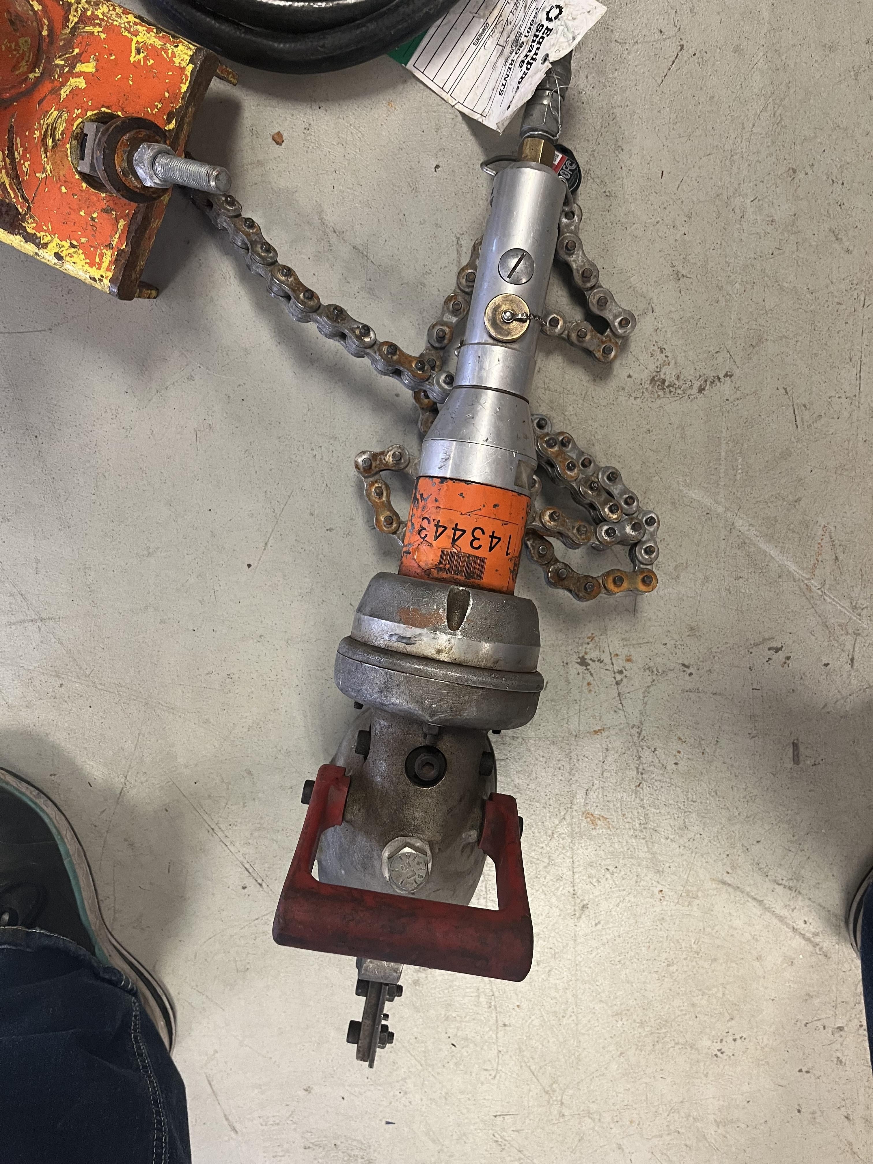 2021 MICHIGAN PNEUMATIC 10267