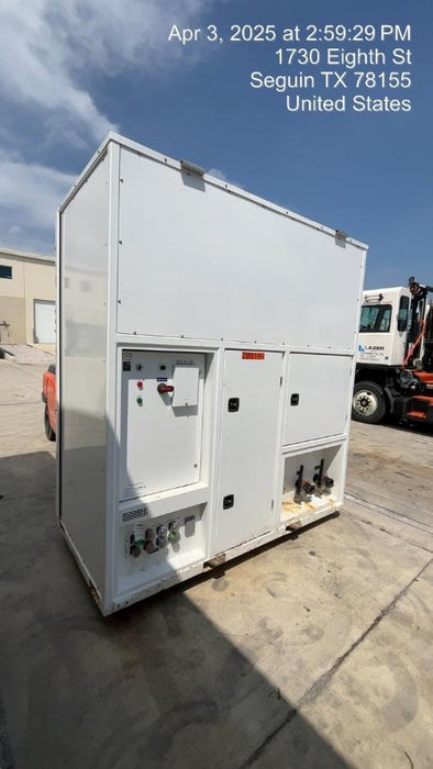 2021 AES AHU-100T
