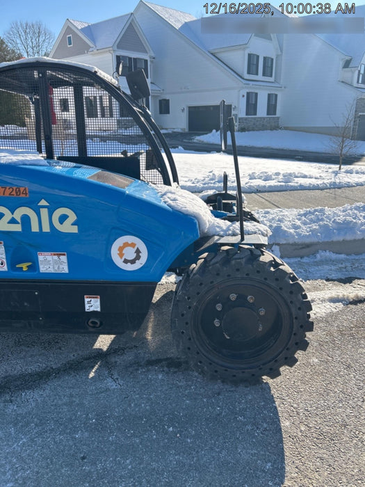 2021 GENIE GTH-5519