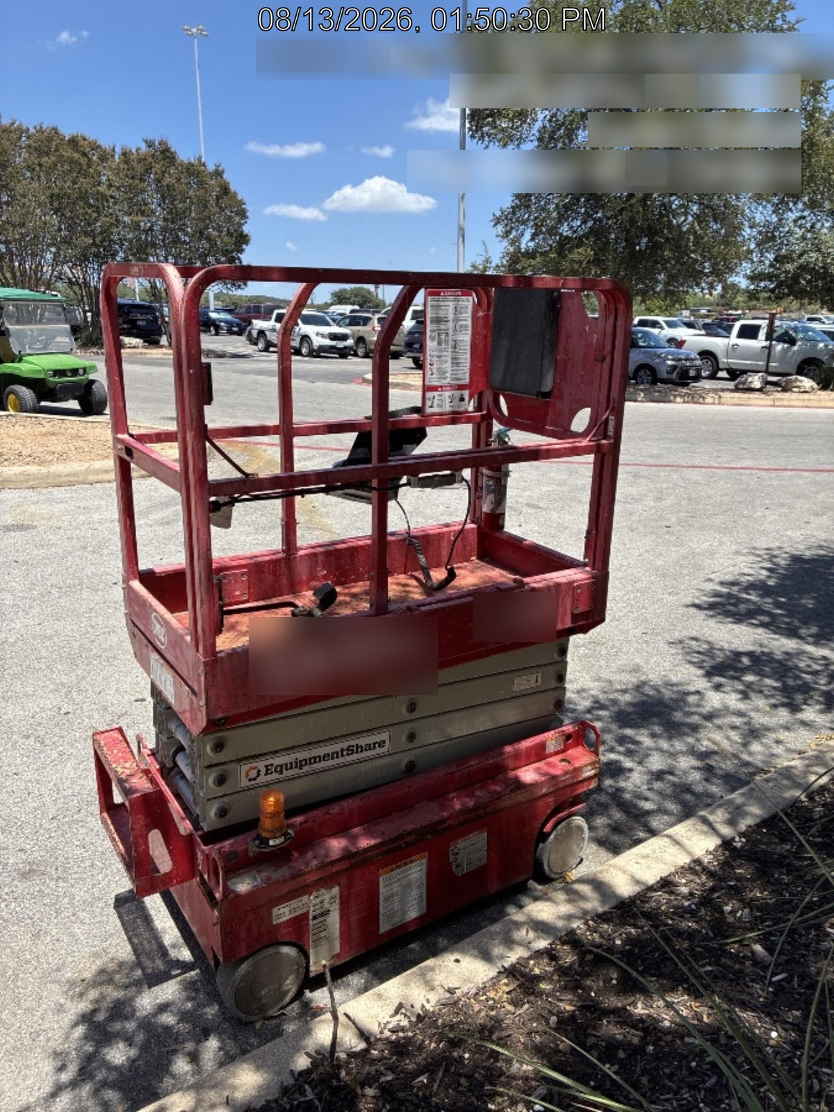 2019 MEC 1330SE